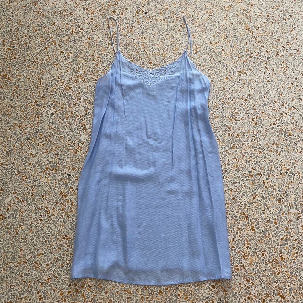 FULL TILT baby blue XS mini